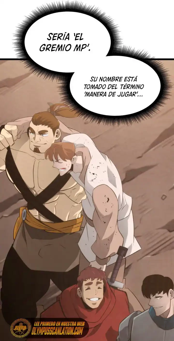 Regreso del ranker de clase SSS Capítulo 16 - Page 24