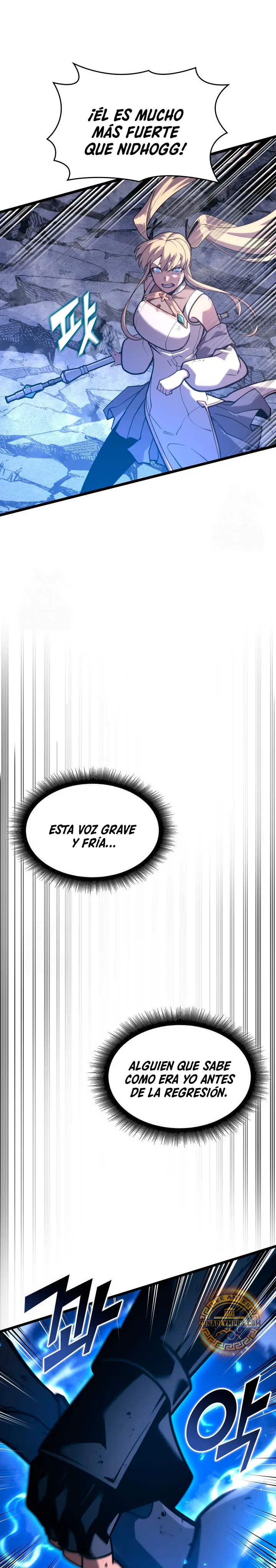 Regreso del ranker de clase SSS Capítulo 161 - Page 12