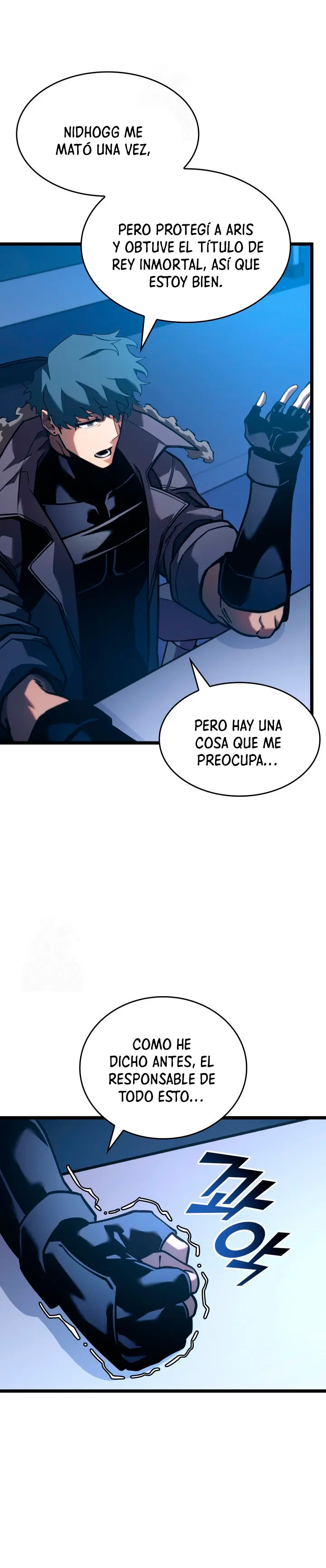 Regreso del ranker de clase SSS Capítulo 161 - Page 28