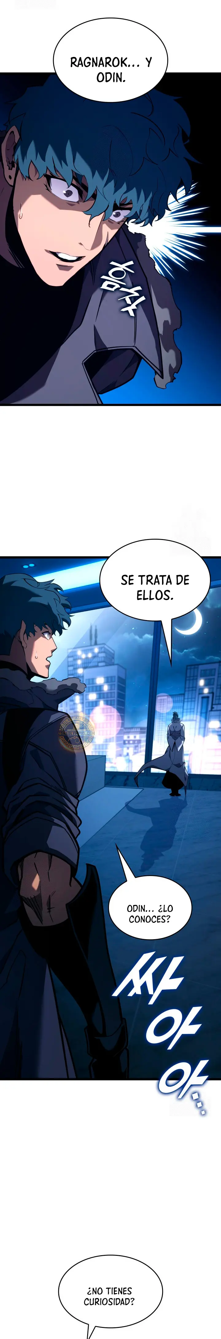 Regreso del ranker de clase SSS Capítulo 162 - Page 13