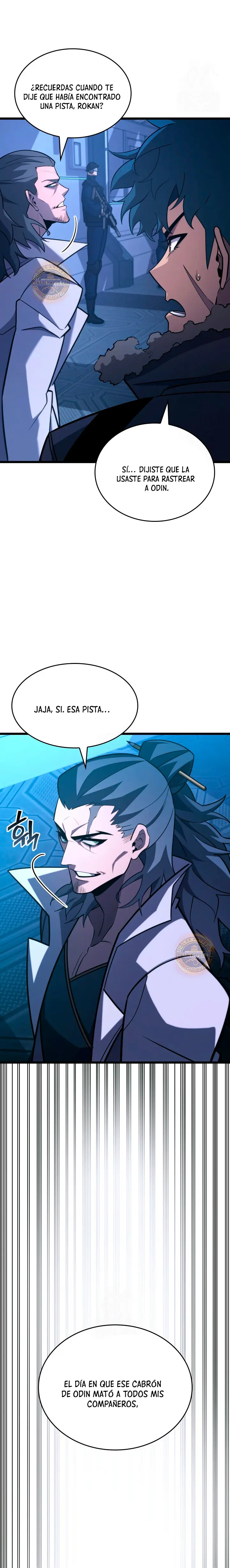 Regreso del ranker de clase SSS Capítulo 162 - Page 32
