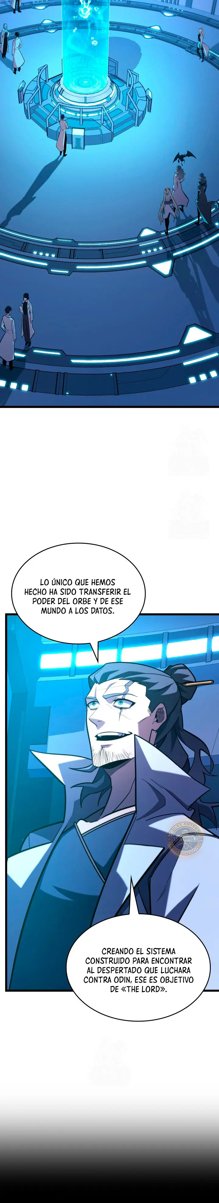 Regreso del ranker de clase SSS Capítulo 162 - Page 35