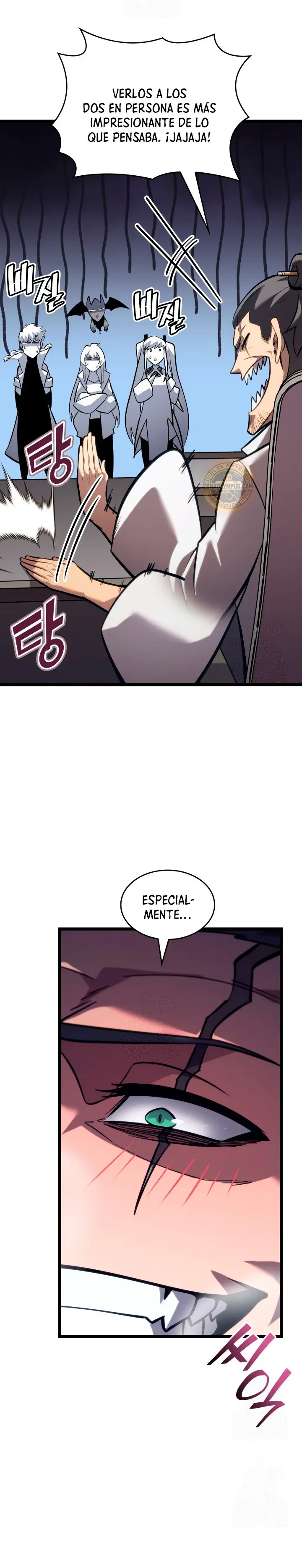 Regreso del ranker de clase SSS Capítulo 162 - Page 5