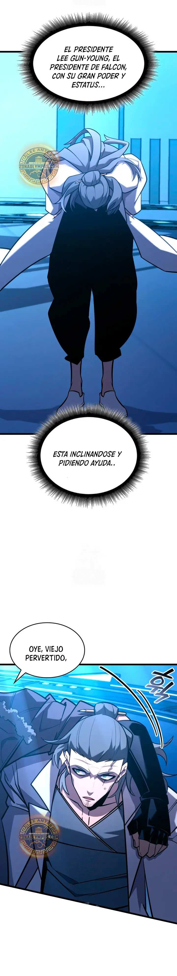 Regreso del ranker de clase SSS Capítulo 163 - Page 10