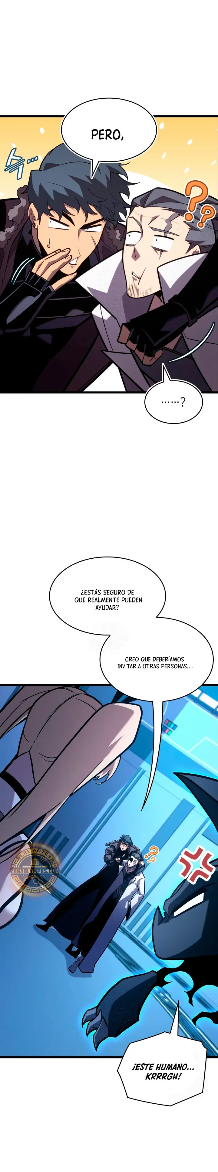 Regreso del ranker de clase SSS Capítulo 163 - Page 12