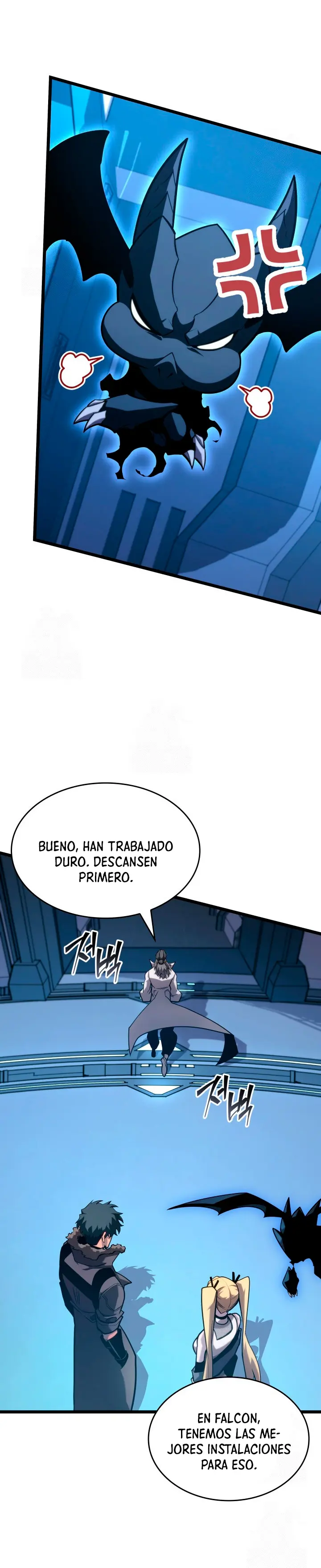 Regreso del ranker de clase SSS Capítulo 163 - Page 14