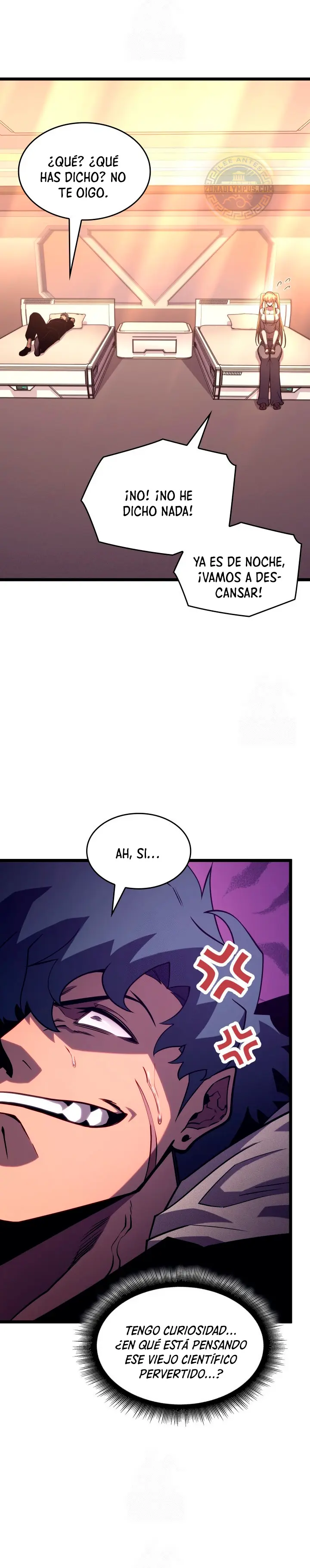 Regreso del ranker de clase SSS Capítulo 163 - Page 20