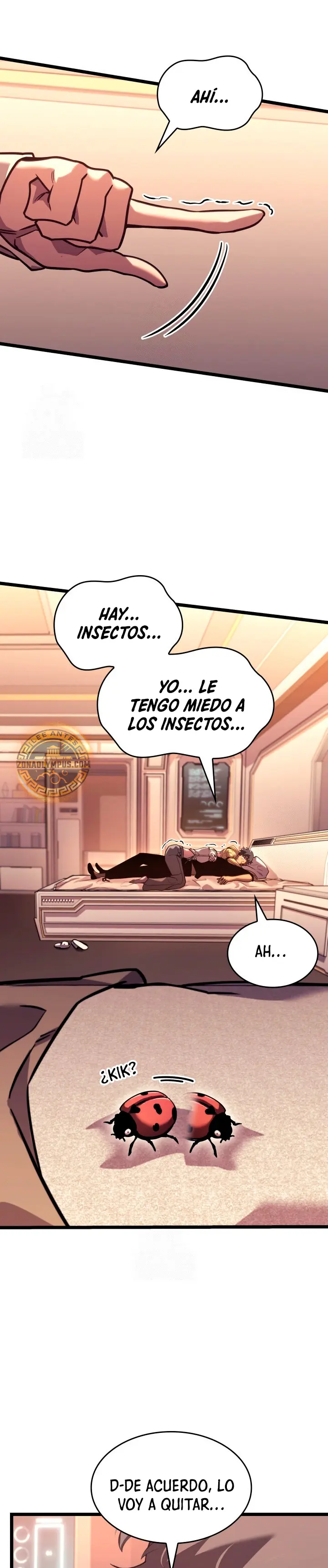 Regreso del ranker de clase SSS Capítulo 163 - Page 27