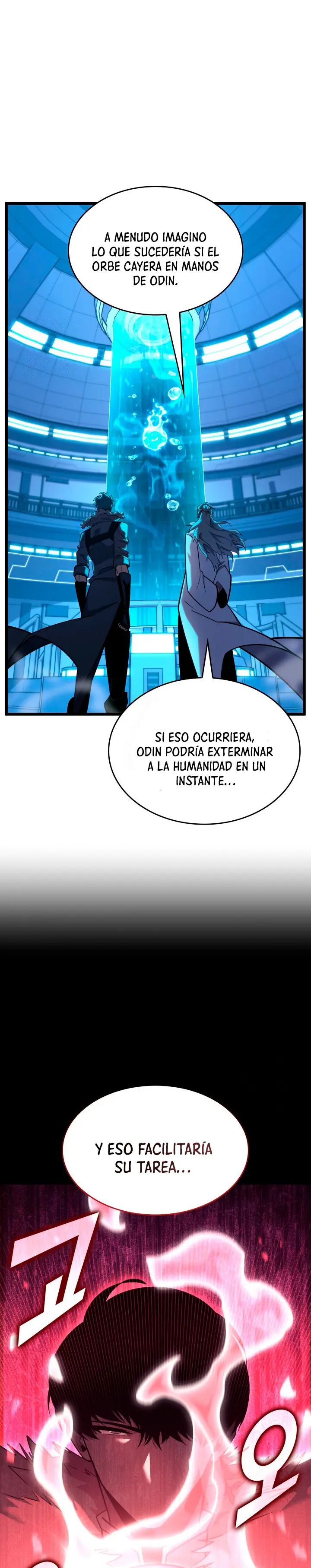 Regreso del ranker de clase SSS Capítulo 163 - Page 6