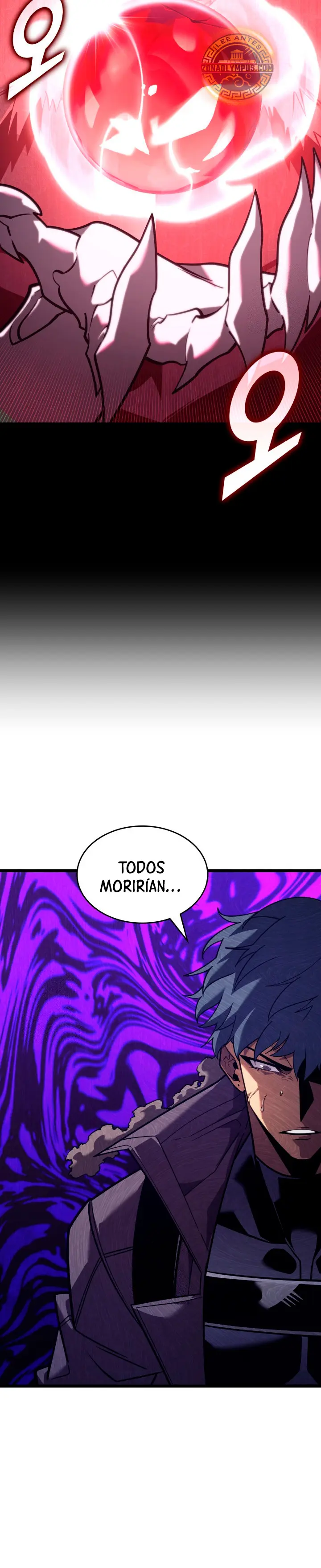 Regreso del ranker de clase SSS Capítulo 163 - Page 7