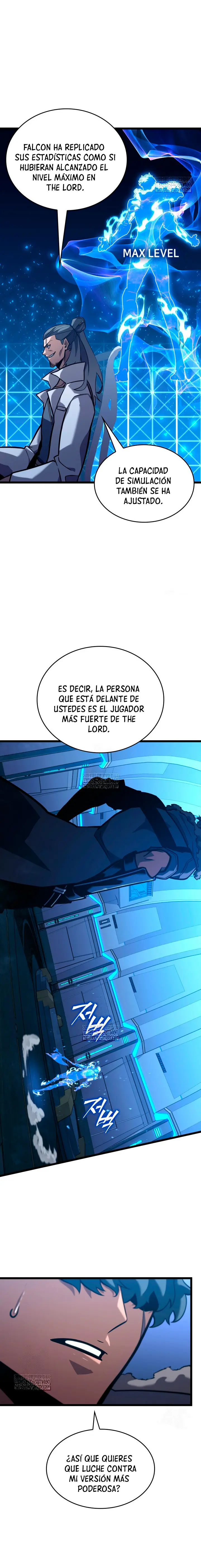Regreso del ranker de clase SSS Capítulo 164 - Page 16