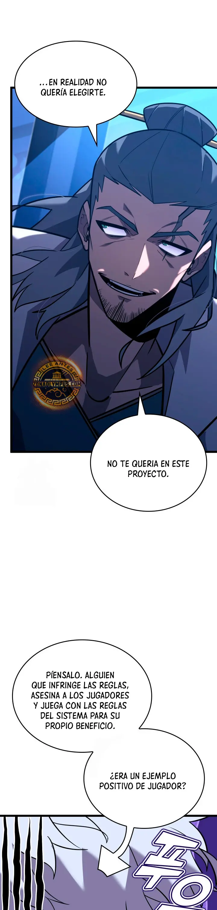 Regreso del ranker de clase SSS Capítulo 165 - Page 4