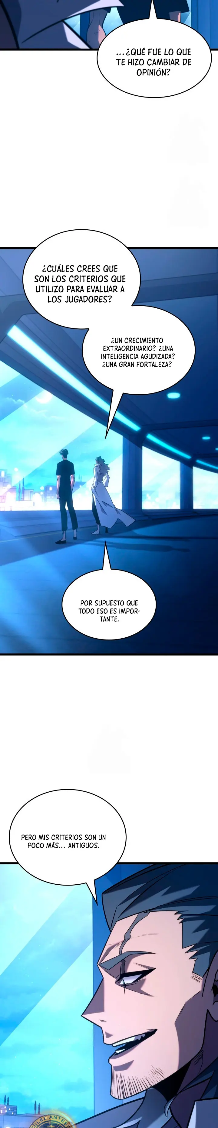 Regreso del ranker de clase SSS Capítulo 165 - Page 7