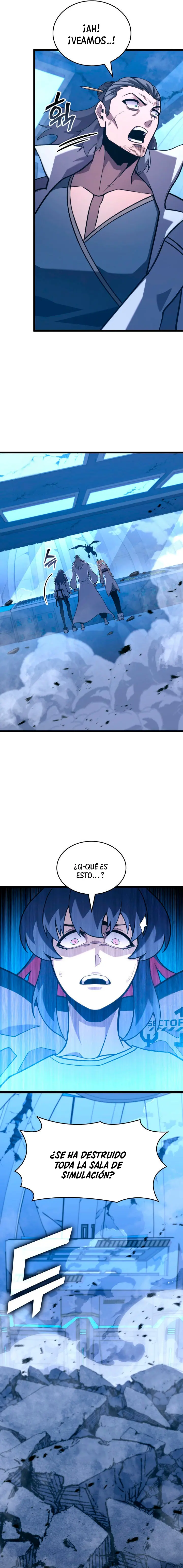 Regreso del ranker de clase SSS Capítulo 166 - Page 35