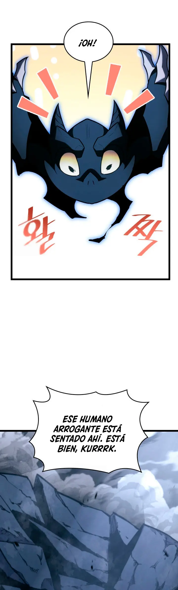 Regreso del ranker de clase SSS Capítulo 166 - Page 37