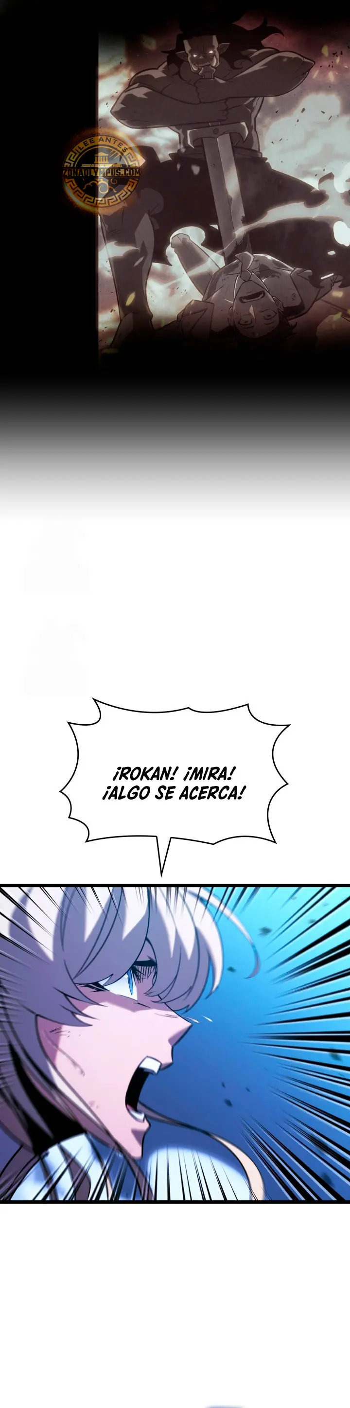 Regreso del ranker de clase SSS Capítulo 167 - Page 16