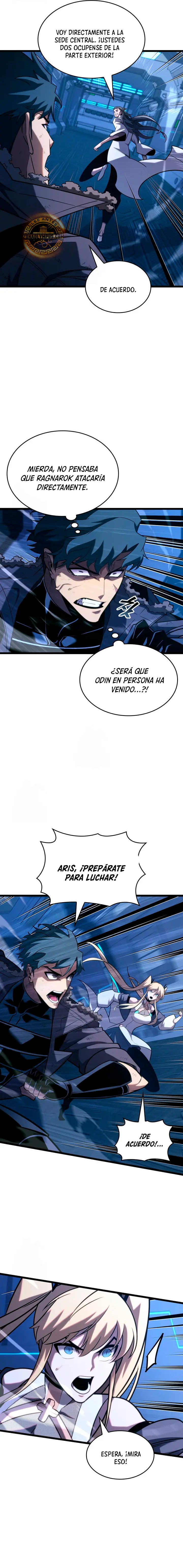 Regreso del ranker de clase SSS Capítulo 167 - Page 9