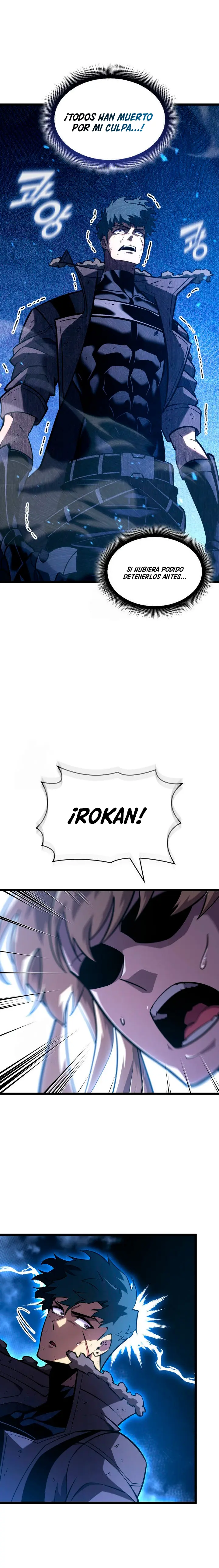 Regreso del ranker de clase SSS Capítulo 168 - Page 10
