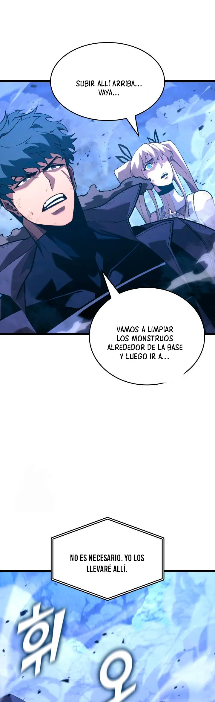 Regreso del ranker de clase SSS Capítulo 168 - Page 22