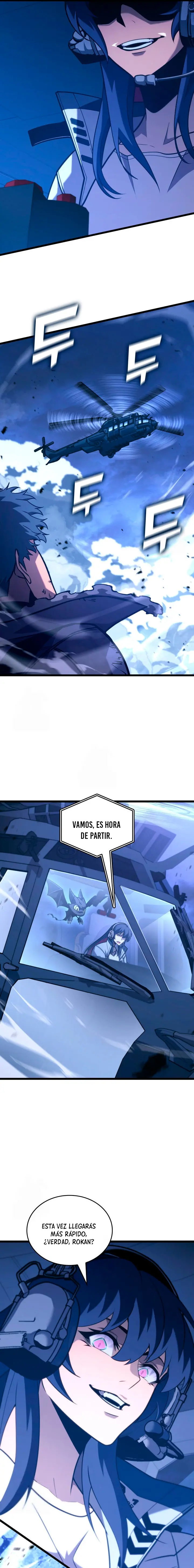 Regreso del ranker de clase SSS Capítulo 168 - Page 24