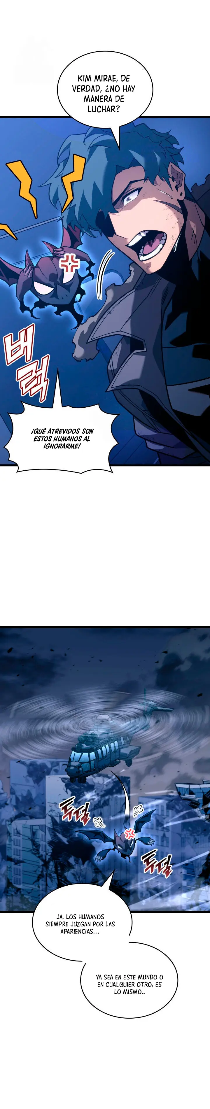 Regreso del ranker de clase SSS Capítulo 168 - Page 34