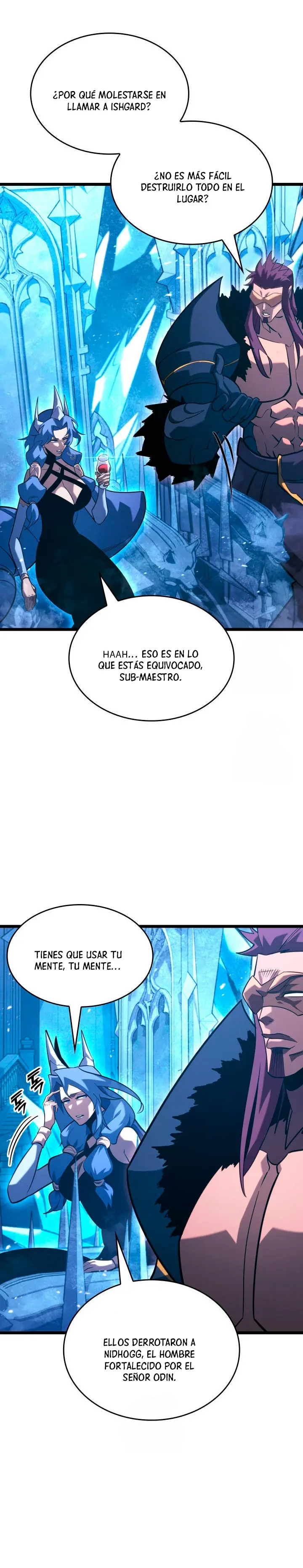 Regreso del ranker de clase SSS Capítulo 168 - Page 5
