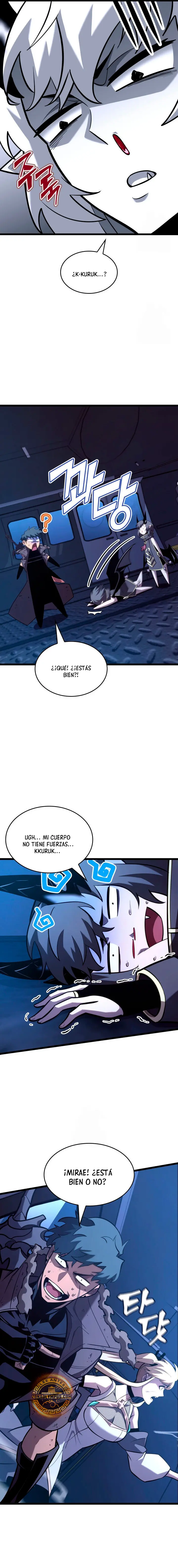 Regreso del ranker de clase SSS Capítulo 169 - Page 10