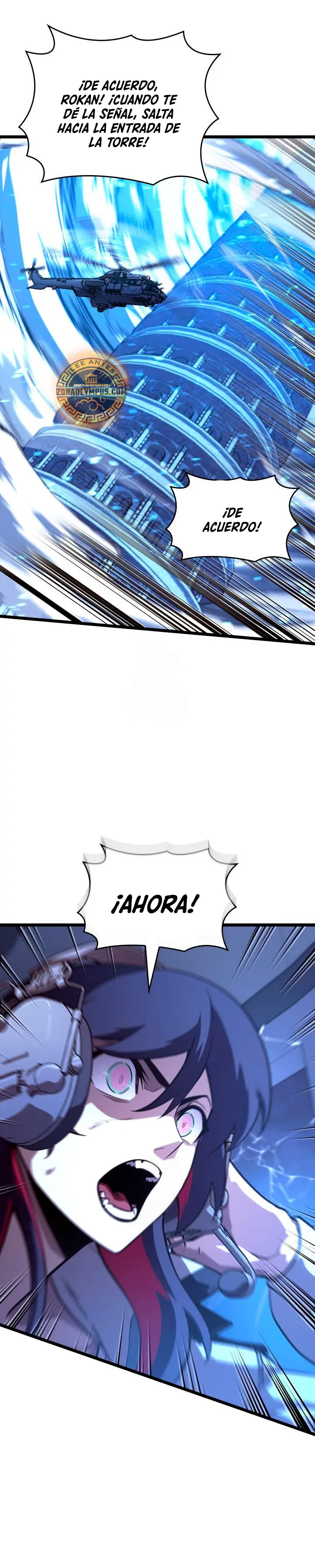 Regreso del ranker de clase SSS Capítulo 169 - Page 22