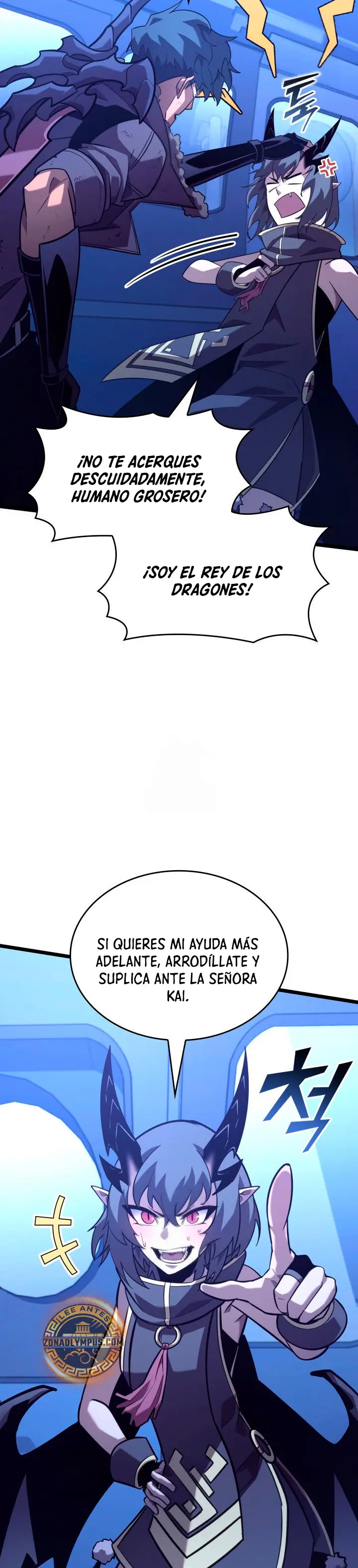 Regreso del ranker de clase SSS Capítulo 169 - Page 6