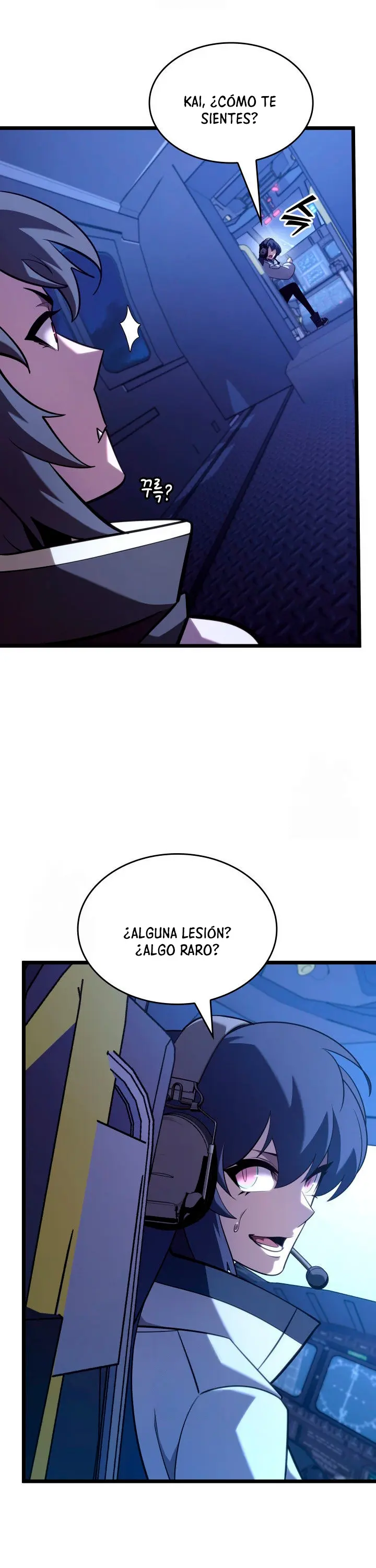 Regreso del ranker de clase SSS Capítulo 169 - Page 8