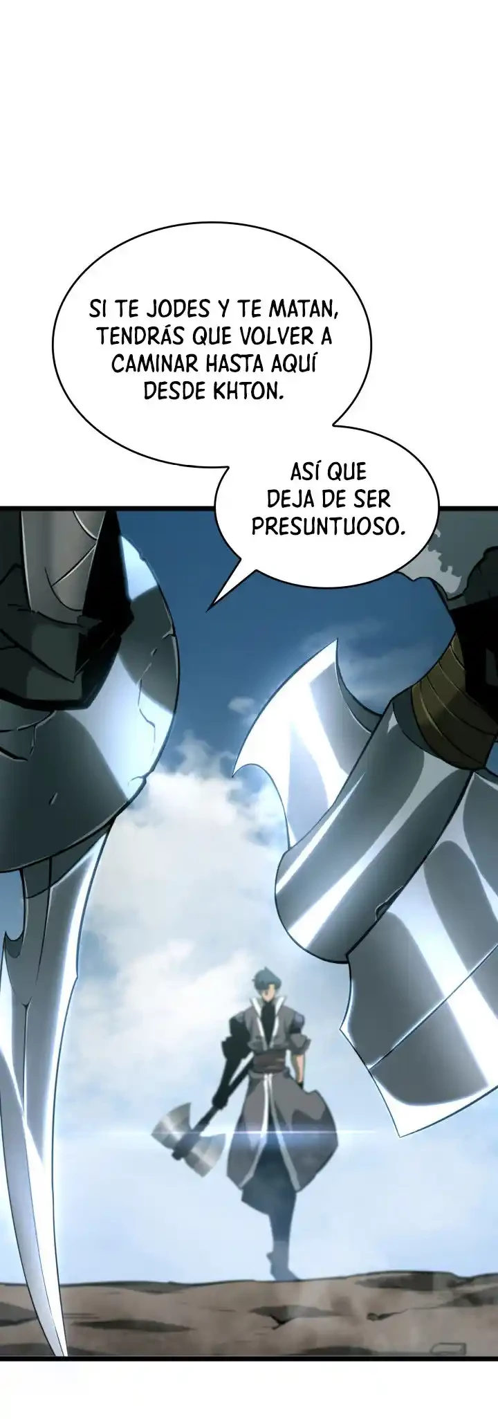 Regreso del ranker de clase SSS Capítulo 17 - Page 11