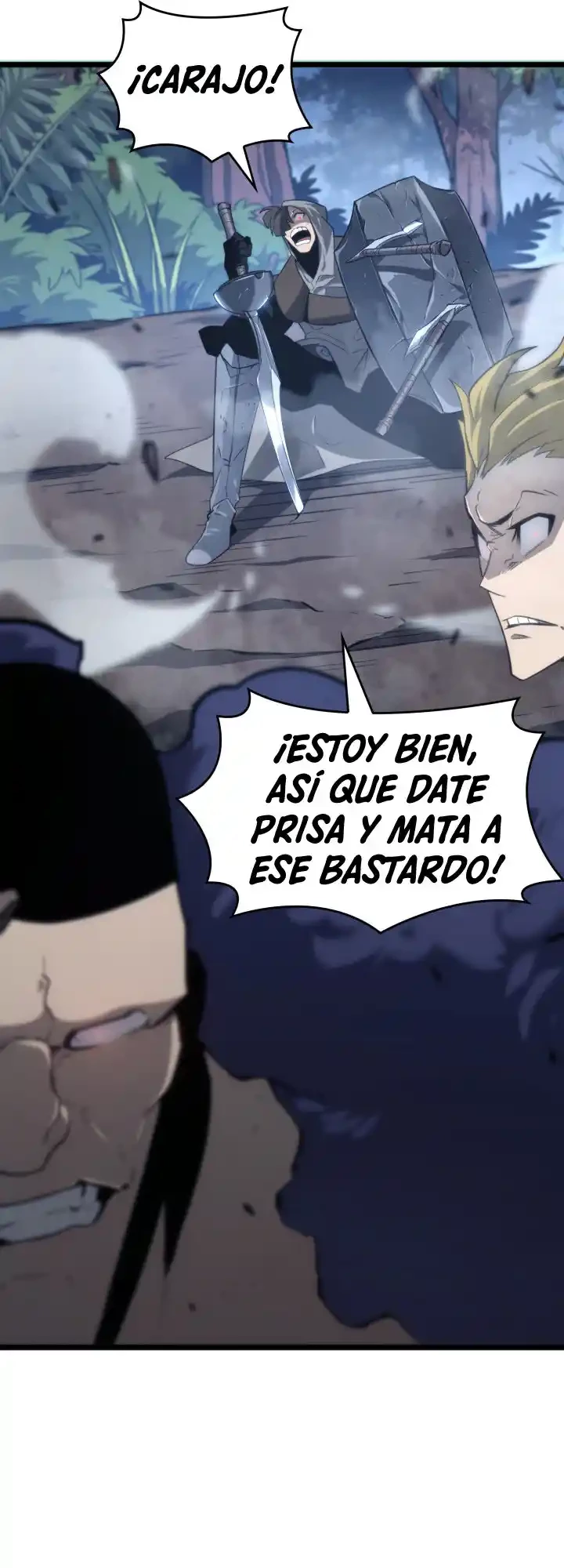 Regreso del ranker de clase SSS Capítulo 17 - Page 40