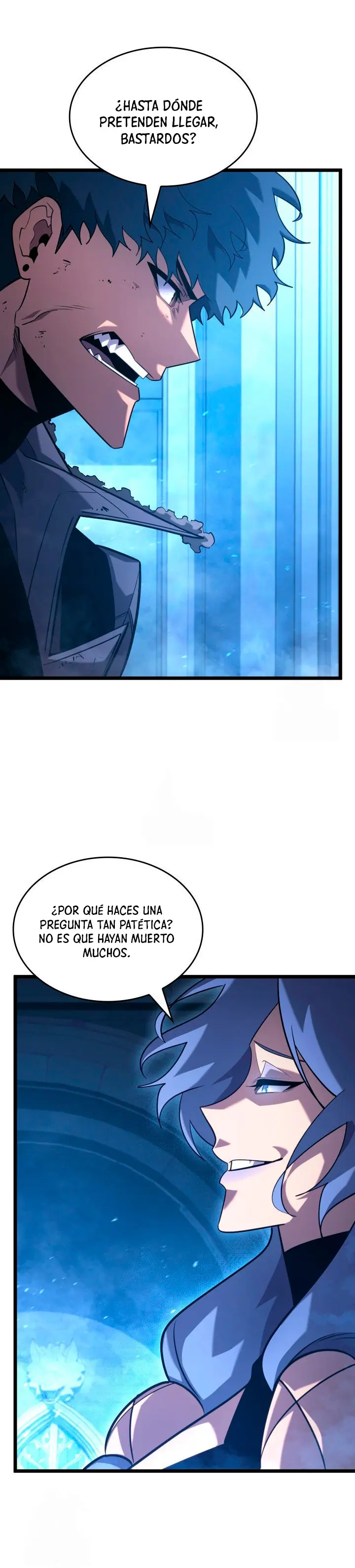 Regreso del ranker de clase SSS Capítulo 170 - Page 22