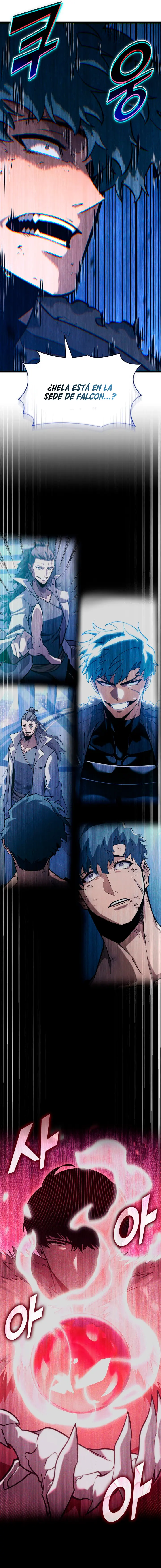 Regreso del ranker de clase SSS Capítulo 170 - Page 31