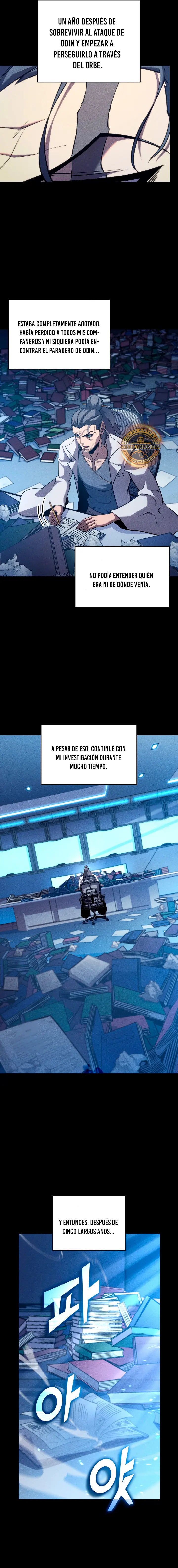 Regreso del ranker de clase SSS Capítulo 171 - Page 14