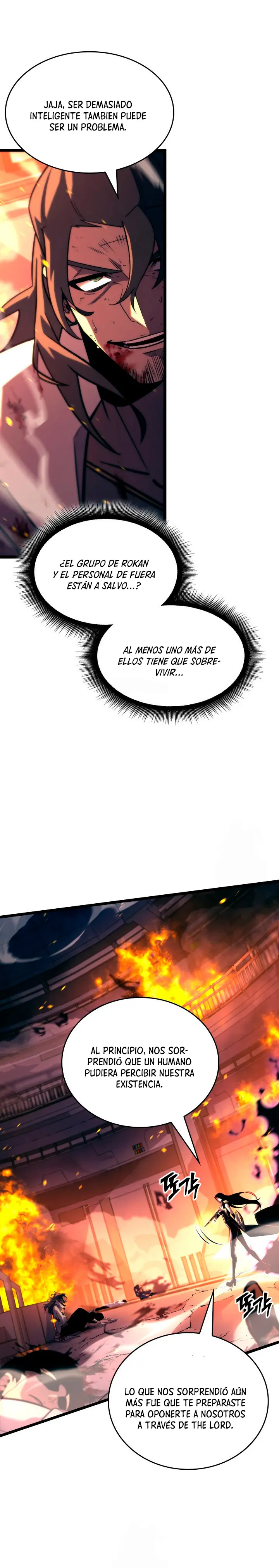 Regreso del ranker de clase SSS Capítulo 171 - Page 9