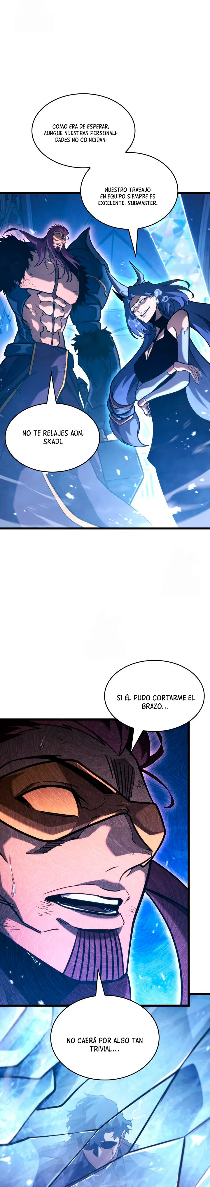 Regreso del ranker de clase SSS Capítulo 172 - Page 15