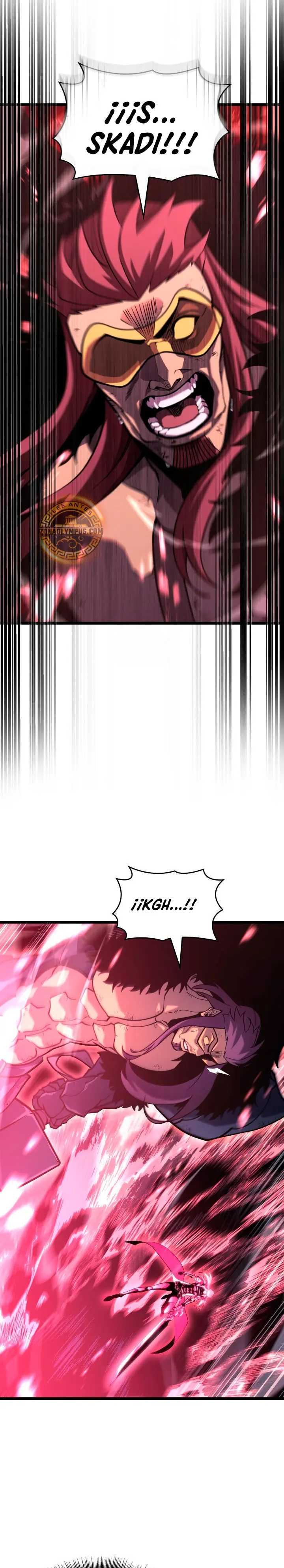 Regreso del ranker de clase SSS Capítulo 172 - Page 21