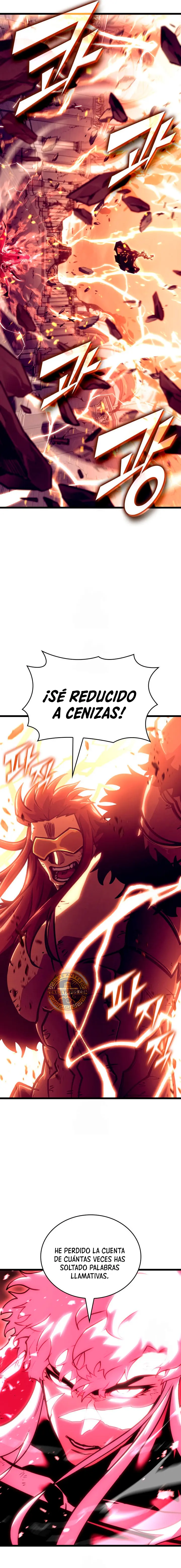 Regreso del ranker de clase SSS Capítulo 172 - Page 27