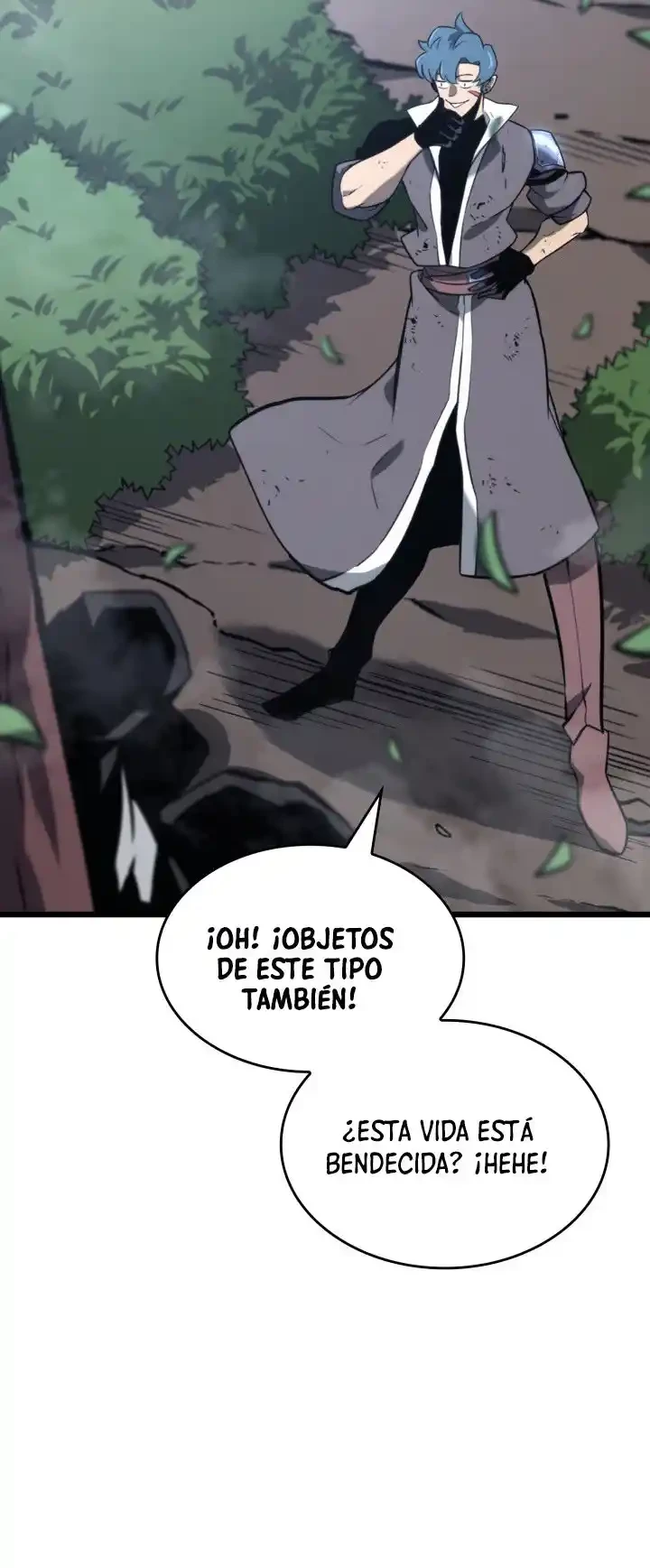 Regreso del ranker de clase SSS Capítulo 18 - Page 17
