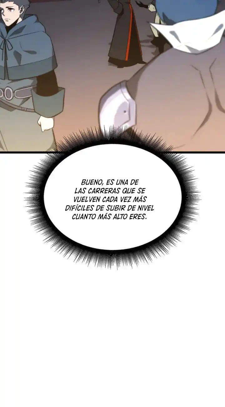 Regreso del ranker de clase SSS Capítulo 18 - Page 29
