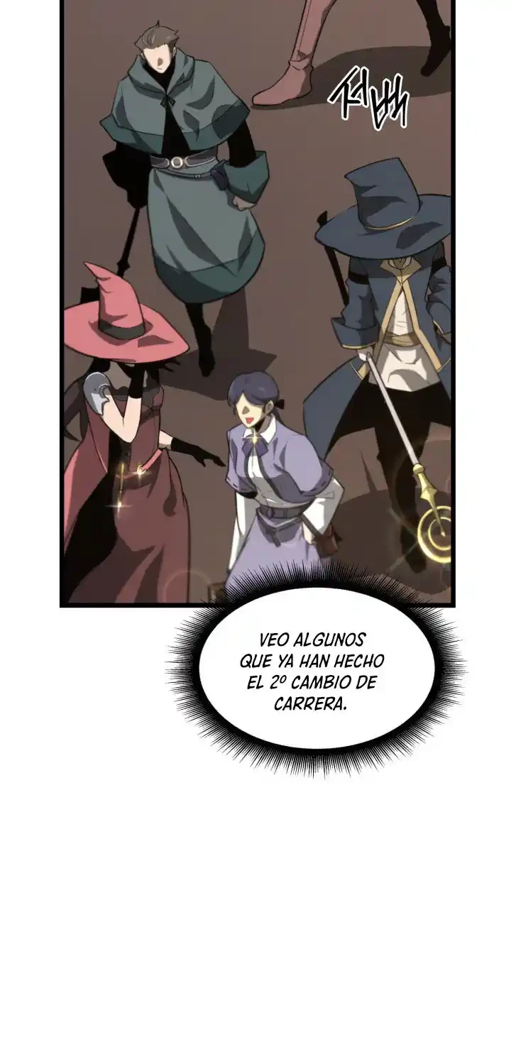 Regreso del ranker de clase SSS Capítulo 18 - Page 31