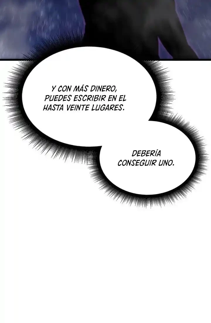 Regreso del ranker de clase SSS Capítulo 18 - Page 37