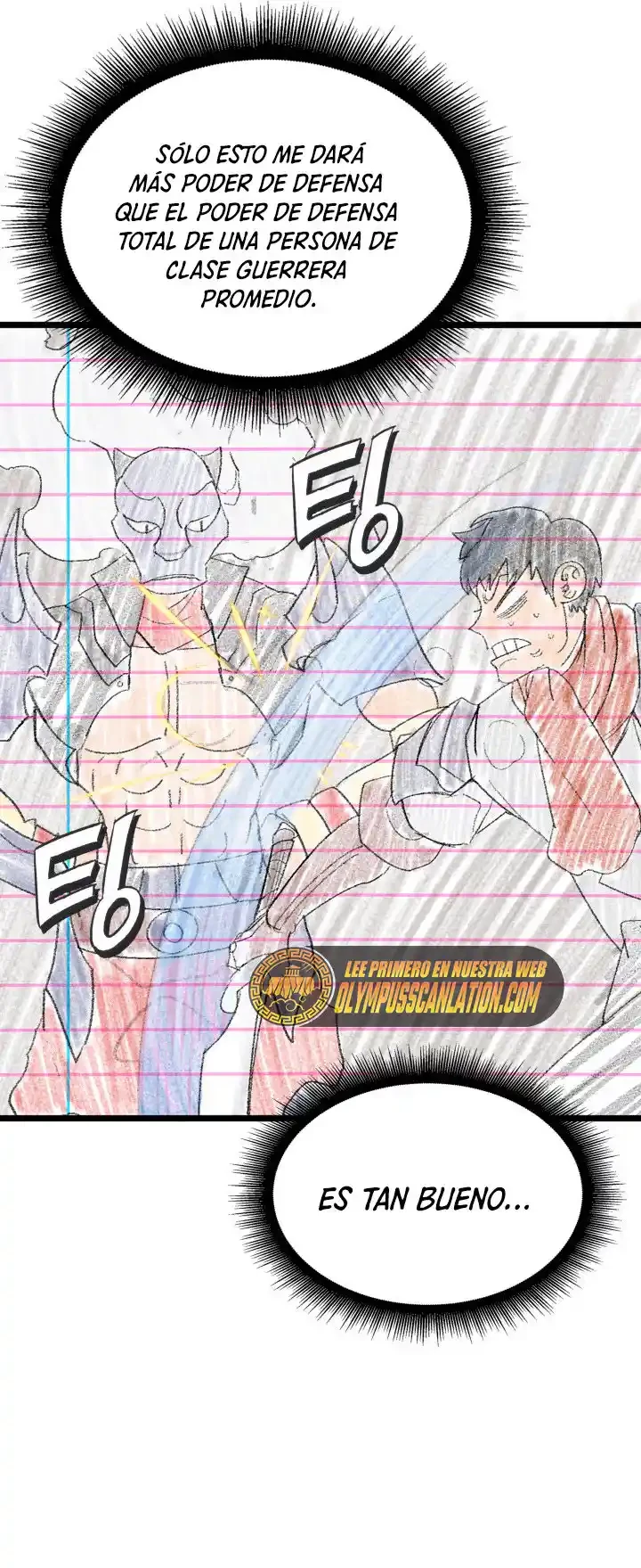 Regreso del ranker de clase SSS Capítulo 19 - Page 84