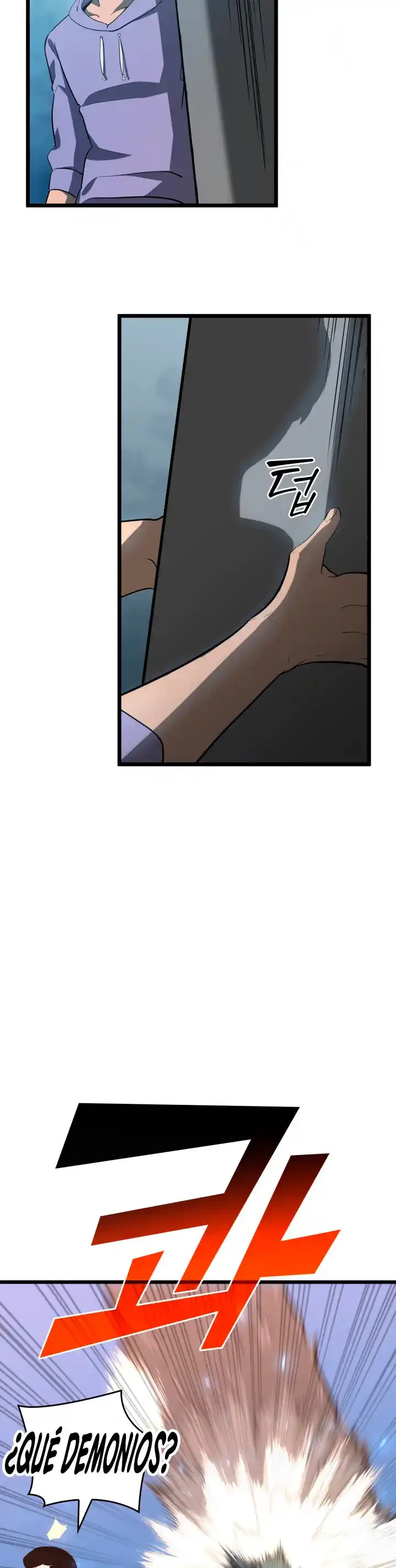 Regreso del ranker de clase SSS Capítulo 2 - Page 20