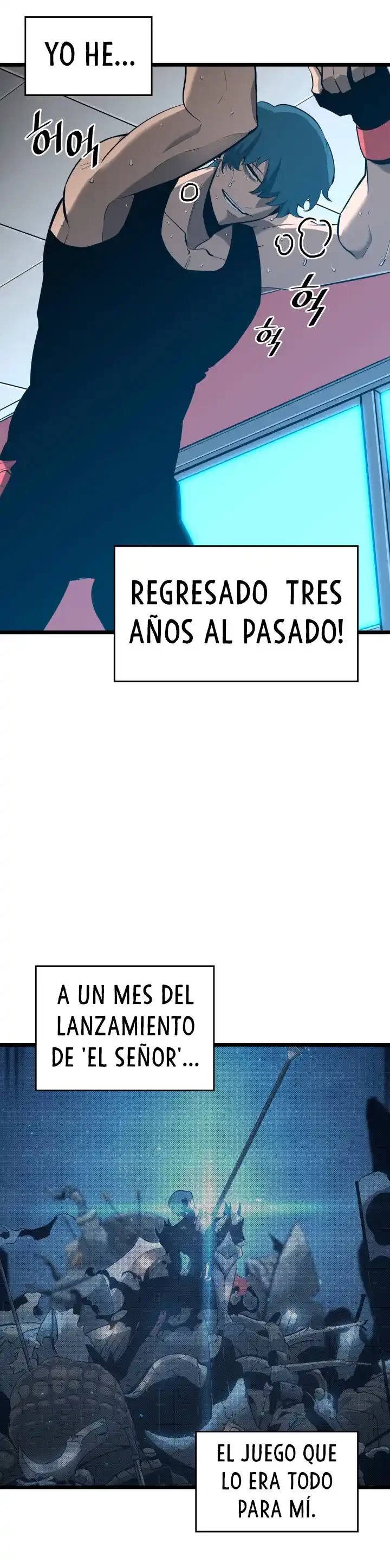 Regreso del ranker de clase SSS Capítulo 2 - Page 33