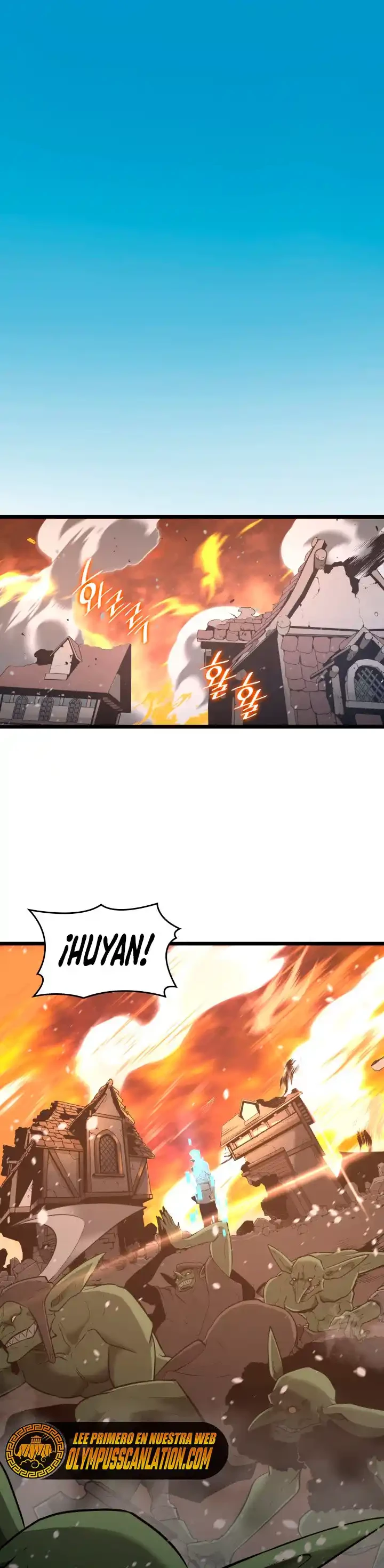 Regreso del ranker de clase SSS Capítulo 2 - Page 44