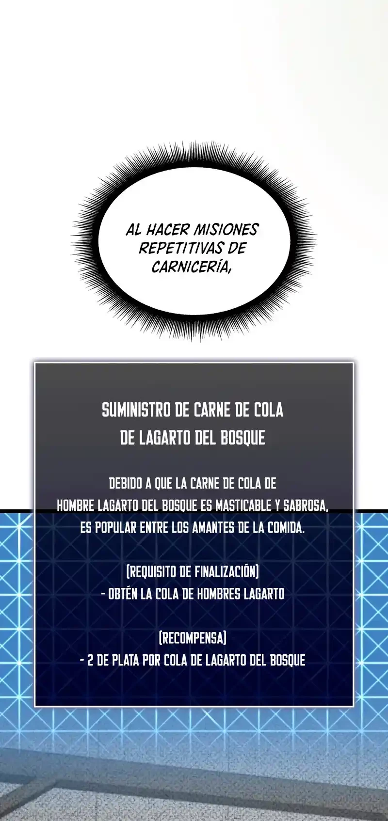 Regreso del ranker de clase SSS Capítulo 20 - Page 57
