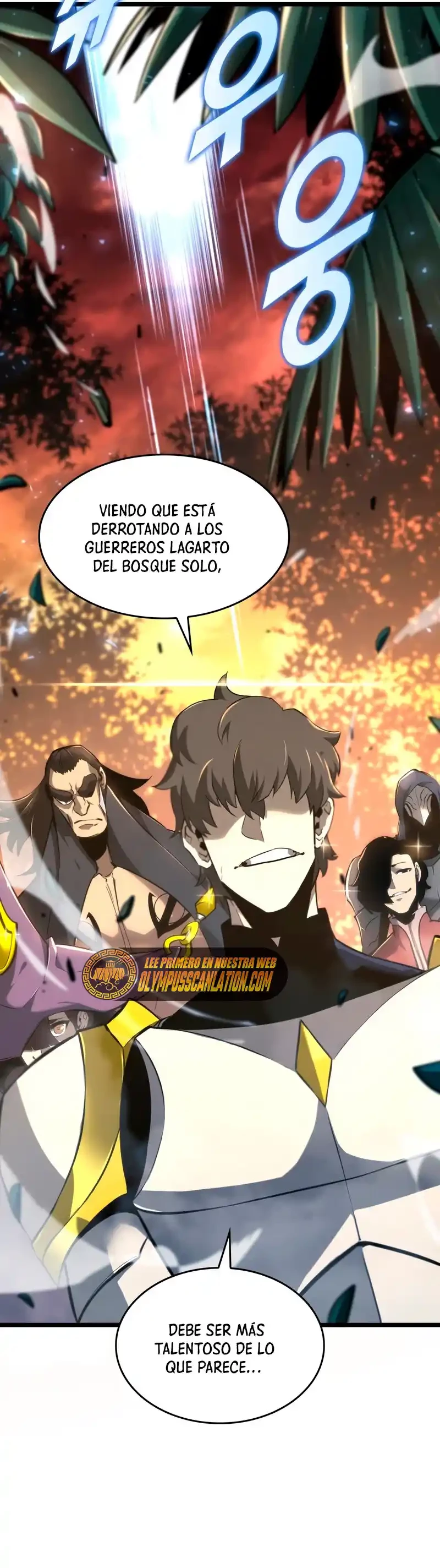 Regreso del ranker de clase SSS Capítulo 20 - Page 73