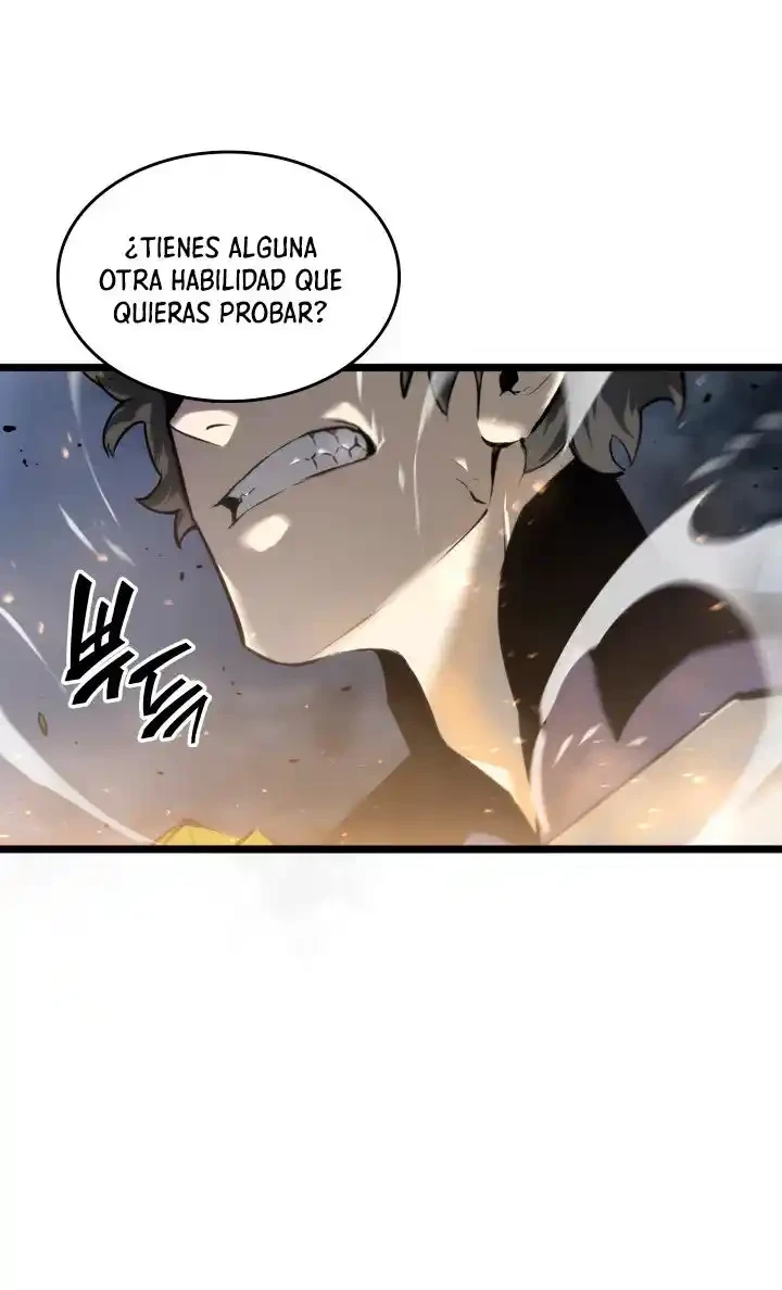 Regreso del ranker de clase SSS Capítulo 21 - Page 35